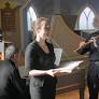 Celebrating Johann Sebastian Bach and George Frideric Handel, May 16