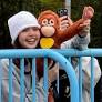 Blackpink’s Lisa meets viral macaque Punch in Japan