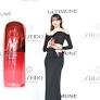 Lisa Wore Selezza London To The Shiseido Ultimune Pop-Up Event