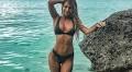 Weightlifting woman popular for saucy workout videos reveals exciting news to her fans