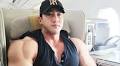 Hwang Chul-soon, a "Jingman" bodybuilder who was sentenced to prison for assaulting an acquaintance