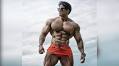 Amazing Transformation of Korean Bodybuilder Hwang Chul Soon