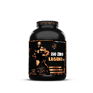 William Bonac Signature ISO Zero Legend-Whey Protein Isolate ...