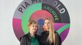 Gallery opens with foray into wearable art