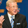 College Football Fans Send Prayers For Lou Holtz Who Is Reportedly In Hospice Care In Indiana