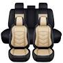 Car Pass Universal High Back Fashion Car Seat Covers Car