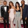 Kanye West reacts to Kim Kardashian and Lewis Hamilton's romance