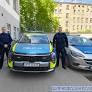 Wrocławscy policjanci z komisariatu na Śródmieściu udzielili pomocy 90-letniej kobiecie