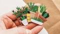 The small paper plants by Tania Lissova