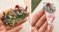 Paper Artist Tania Lissova Is Winning Hearts With Her Tiny Hand-cut Paper Plants (30 Pics)