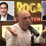 Joe Rogan rips ex-JPMorgan banker Chirayu Rana over 'fake' sex harassment claims against Lorna Hajdini: 'horniest guy ever'