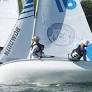 Polar Bears Sail Against Top Competition In Two Team Race Regattas