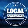 Friday's local scoreboard for May 8