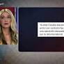 Exclusiva | Andrea de la Torre, pareja Ábalos, se dirige a Claudia Montes con un duro mensaje: "Ya está atacándome"