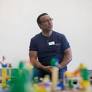 UWG faculty, staff dive into design thinking via LEGOs