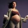 Andrex Empowers Pregant Women Through Labour
