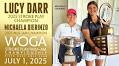 Darr edges Blonien in torrid duel for WOGA Stroke Play Championship, Dierinzo takes seventh Mid-Am crown