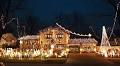 How much it costs to decorate big for Christmas in the US