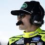Ryan Blaney discusses pit-crew change ahead of Kansas