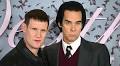 Matt Smith and Nick Cave on bringing sex addict salesman to life in TV drama