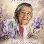 Joan Hunt Obituary - St. Louis, MO
