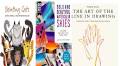 Review Round-Up: Watercolors, Lines, Mindfulness, and Cats