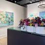 Hillary Whitaker Gallery opens spring show