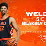 Blakely Drummond Signs With Beavers