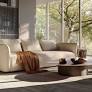 Milano Bedding at the Salone del Mobile with three new sofa bed