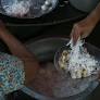 Floating dough balls: A sweet symbol of Myanmar's Thingyan