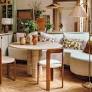 Small Dining Tables to Round Out Tiny Spaces