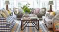 A textile designer’s bright, airy Swedish summer bolt-hole