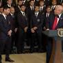 Lionel Messi Stood Beside Donald Trump as a White House Trophy Ceremony Turned Into an Iran War Briefing. For Some Fans, That Was the Breaking Point