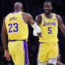 Lakers' LeBron James, Deandre Ayton to miss game vs. Pacers