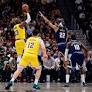 NBA roundup: LeBron James sets record, gets hurt in Lakers’ loss to Nuggets