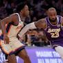 Lakers Injury Report: LeBron James & Maxi Kleber Questionable, Deandre Ayton Available Vs. Knicks