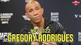 UFC 322: Gregory Rodrigues Targeting "DJ" Adensaya, Ex-Champ Whittaker
