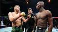 UFC 322: Israel Adesanya, Dricus du Plessis have differing views on JDM vs. Makhachev main event