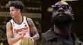 "Is this something he's gonna wanna be great at?" - D-Wade praises Kiyan Anthony’s growth as a basketball player