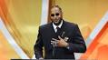Carmelo Anthony shares emotion, inspiration in hard-won Hall of Fame moment