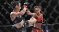 Joanna Jędrzejczyk sends message to Weili Zhang after UFC rival ties record