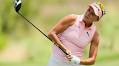 Bizarre shots and snowman by Lexi Thompson send her major title bid off the rails early in third round of Women's PGA