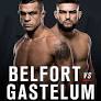 UFC Fight Night: Belfort vs. Gastelum (2017)