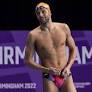 Fritz explains why Chad le Clos was included in Commonwealth Games squad