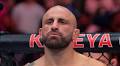 UFC Champion Alexander Volkanovski names next fight opponent