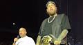 Jelly Roll brings out UFC champ Alexander Volkanovski to sing at Sydney concert