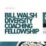 Jaguars Announce Bill Walsh Diversity Coaching Fellows