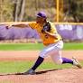 Banner, Loyal Reach Career Milestones; Baseball Battles Back to Take Game Two - University at Albany Great Danes