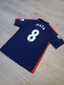 Juan Mata #8 Manchester United 2014/2015 Third ORIGINAL Nike ...