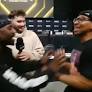 Ray J vs Supah Hot Fire fight stream and UK time at BrandRisk14
